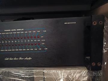 SAE  2200  finale di potenza 