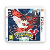 Pokémon Y (Nintendo 2DS/3DS) completo di tutto