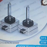 2 lampade xenon per opel insignia astra J 