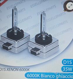 2 lampade xenon per opel insignia astra J 