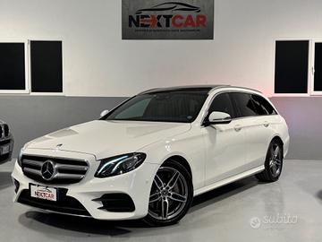 Mercedes-benz E 350 d 4Matic AMG Tetto FULL !