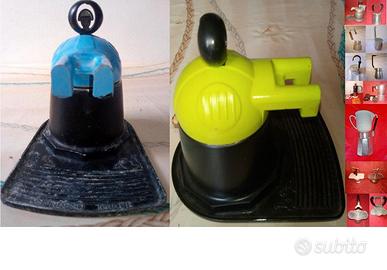 Caffettiere Brandani portatili vintage, ed altre