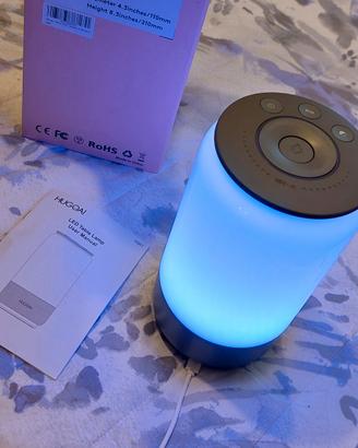 hugo ai lampada LED dimmerabile