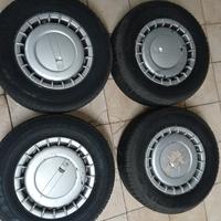 Cerchi raggio 13 Volkswagen Golf 1serie