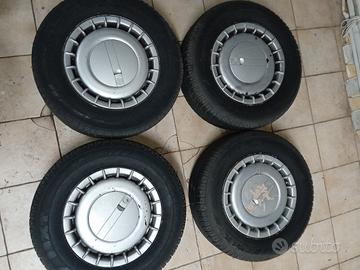 Cerchi raggio 13 Volkswagen Golf 1serie