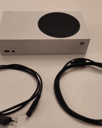 Xbox series S bianca 500gb 
