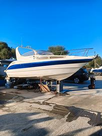 barca coverline 640 cabin