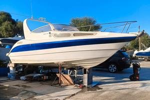 barca coverline 640 cabin