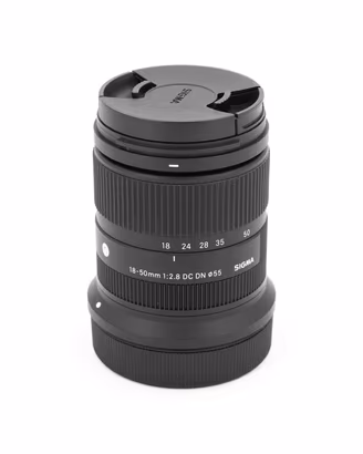 Sigma 18-50mm f/2.8 DC DN Canon RF