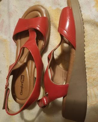 sandali donna num 42