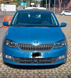 Skoda Fabia automatica