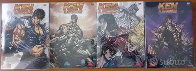 Ken il guerriero 4 DVD yamato video