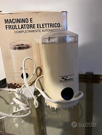 frullatore elettrico vintage