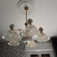 Lampadario classico da soggiorno