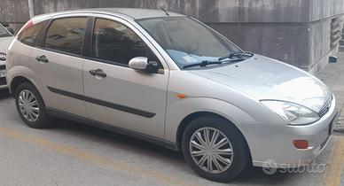 Ford Focus - diesel 1800 TDDI