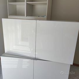 MODULI IKEA BESTA LIBRERIA E SOGGIORNO