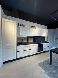 Cucina Febal nuova da esposizone