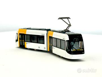 Tram tomytec giallo