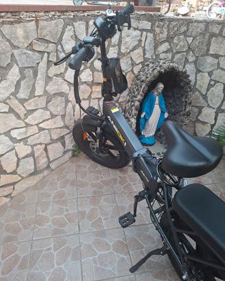 bicicletta elettrica