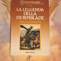 La leggenda dellla Stormblade - Armenia