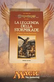 La leggenda dellla Stormblade - Armenia