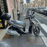 Kymco People 125 S NUOVO - PERMUTE