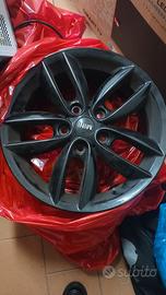 Cerchi Mini Countryman 