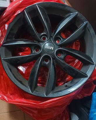 Cerchi Mini Countryman 