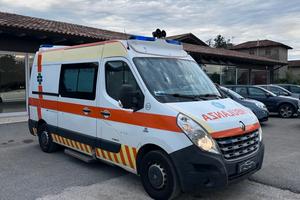 Renault Master T33 2.3 dCi/125 PM-TM Furgone E4