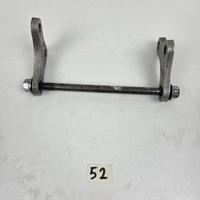 YAMAHA YZF WRF 250 2014 2018 STAFFE MOTORE INF.