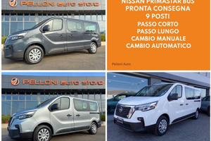 Renault Trafic PRONTA CONSEGNA 9POSTI VARI MO...