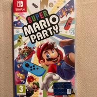 Super Mario Party Switch