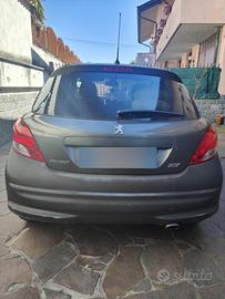  Peugeot 207 benzina 1.4 fine 2009