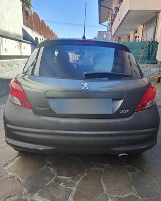  Peugeot 207 benzina 1.4 fine 2009