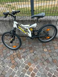 Bicicletta MTB per bambino