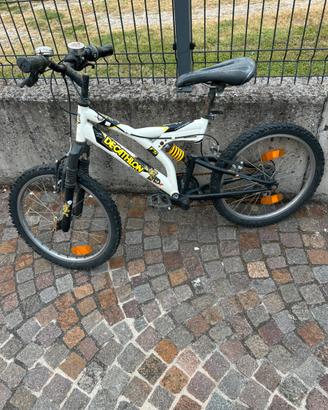 Bicicletta MTB per bambino