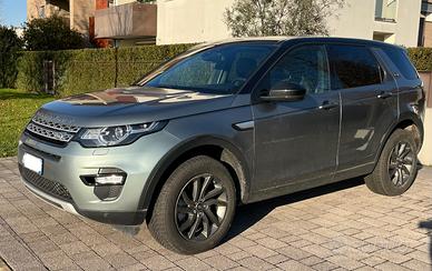 LAND ROVER Discovery Sport - 2015
