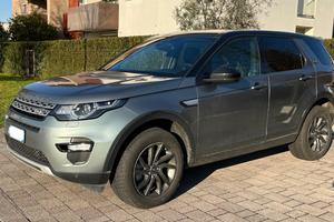 LAND ROVER Discovery Sport - 2015