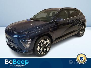 Hyundai Kona 64,8 KWH EXCLUSIVE