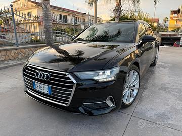 Audi A6 Avant 50 3.0 TDI 286Cv Quattro tiptronic S