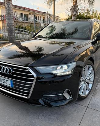 Audi A6 Avant 50 3.0 TDI 286Cv Quattro tiptronic S