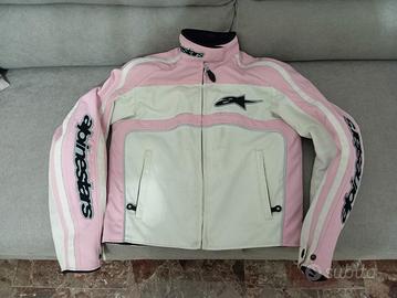 Giubbetto moto donna Alpinestar Stella T-Dyno Tg S