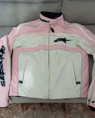Giubbetto moto donna Alpinestar Stella T-Dyno Tg S