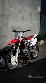 Honda CRF450 2016