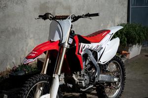 Honda CRF450 2016