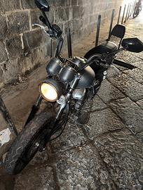 Keeway superlight 125 targa polacca/polonia urgent