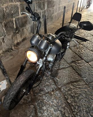 Keeway superlight 125 targa polacca/polonia urgent