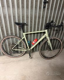CUBE NUROAD PRO TG L 56