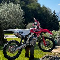 Honda Crf 250 2023