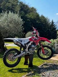 Honda Crf 250 2023